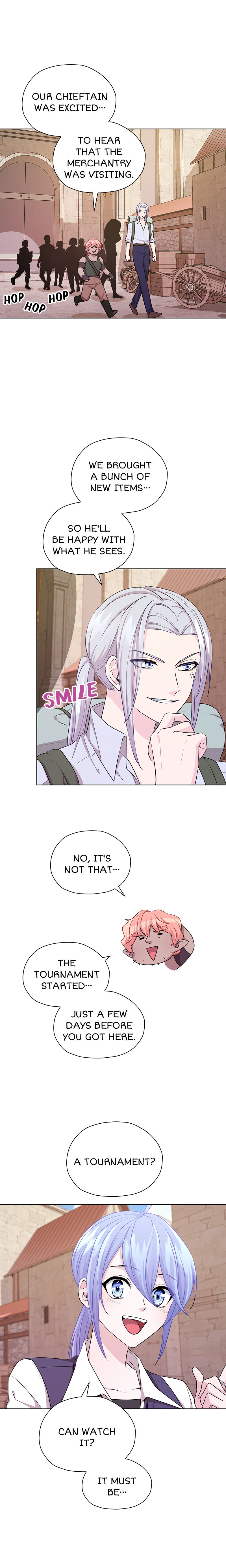 The Daughter of the Elemental King chapter 56 - page 20