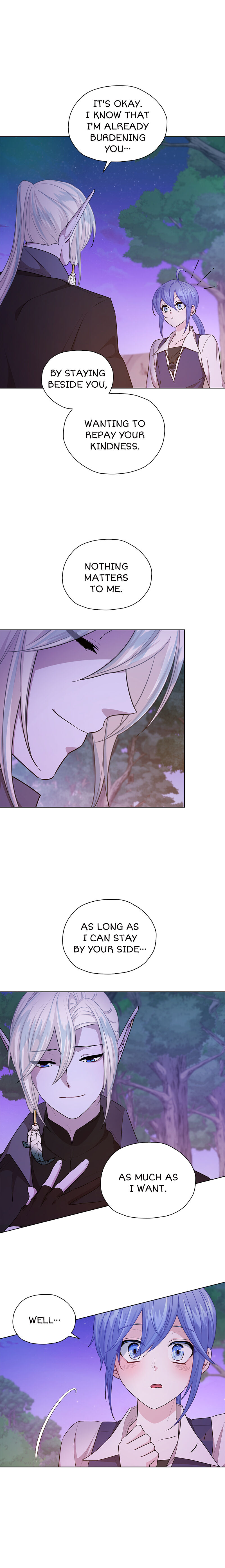 The Daughter of the Elemental King chapter 56 - page 3
