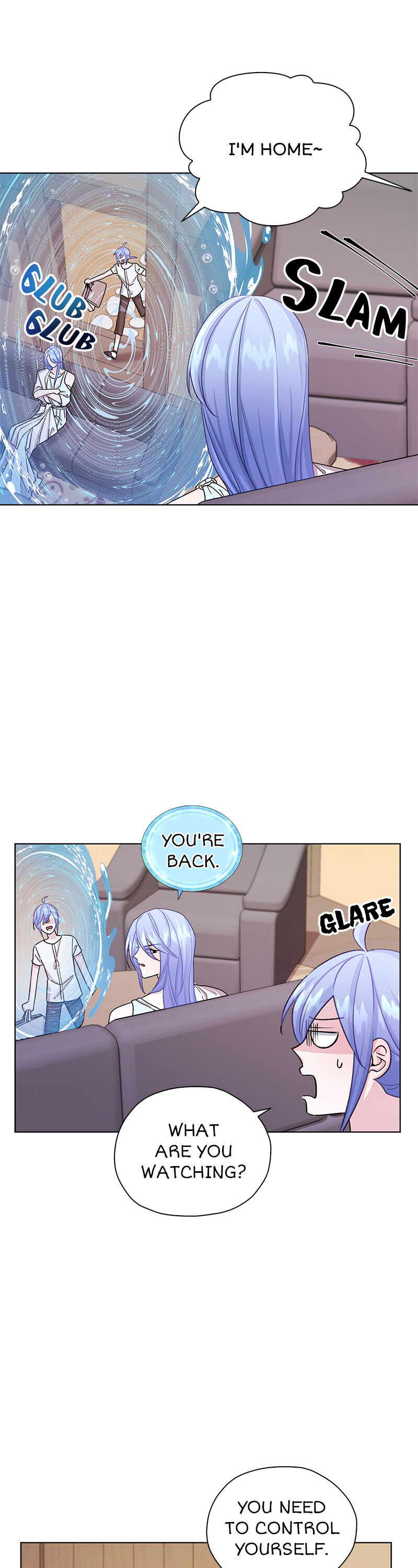 The Daughter of the Elemental King chapter 32 - page 10