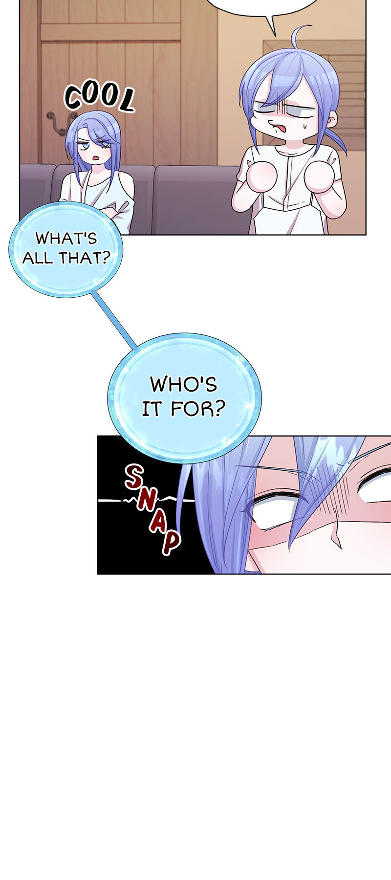 The Daughter of the Elemental King chapter 32 - page 11