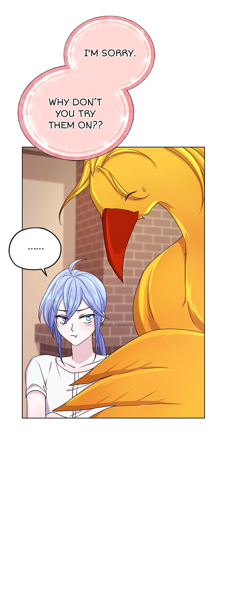 The Daughter of the Elemental King chapter 32 - page 15