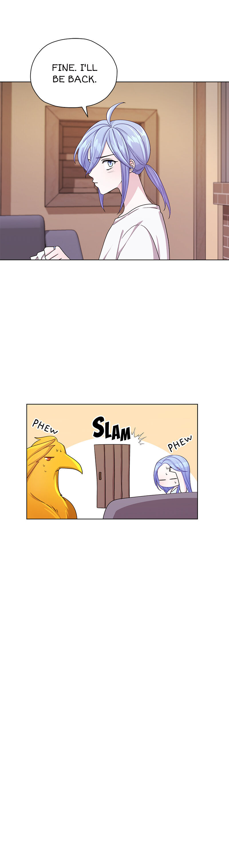 The Daughter of the Elemental King chapter 32 - page 16