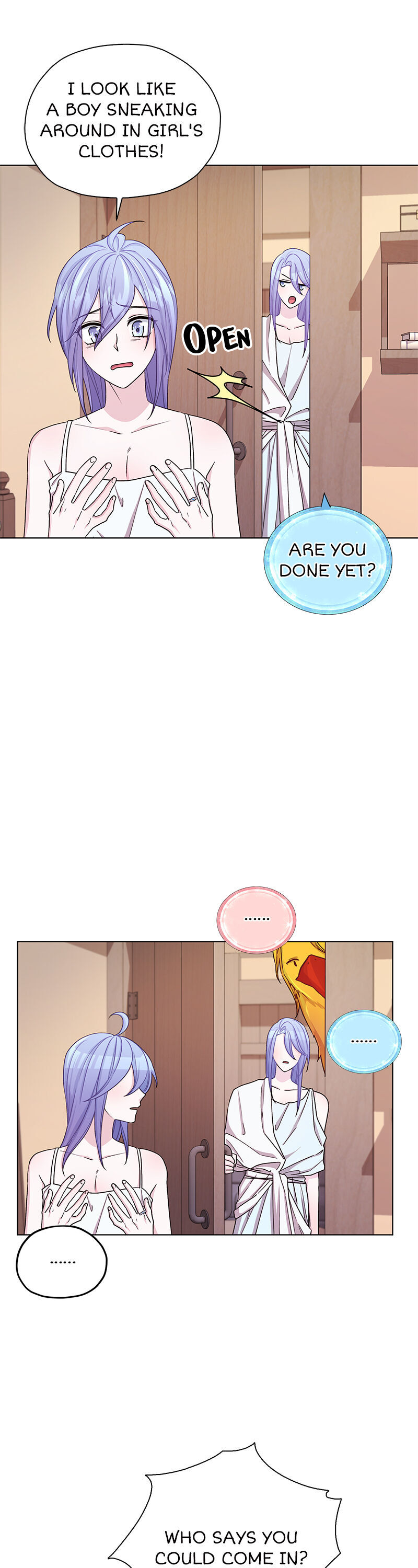 The Daughter of the Elemental King chapter 32 - page 20