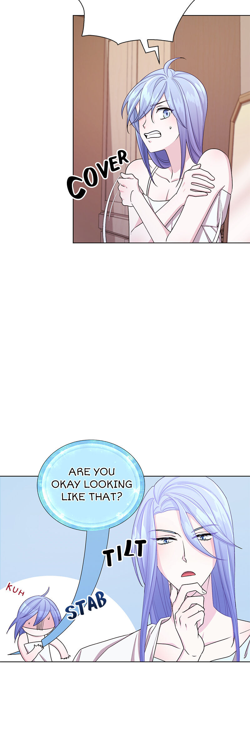 The Daughter of the Elemental King chapter 32 - page 21