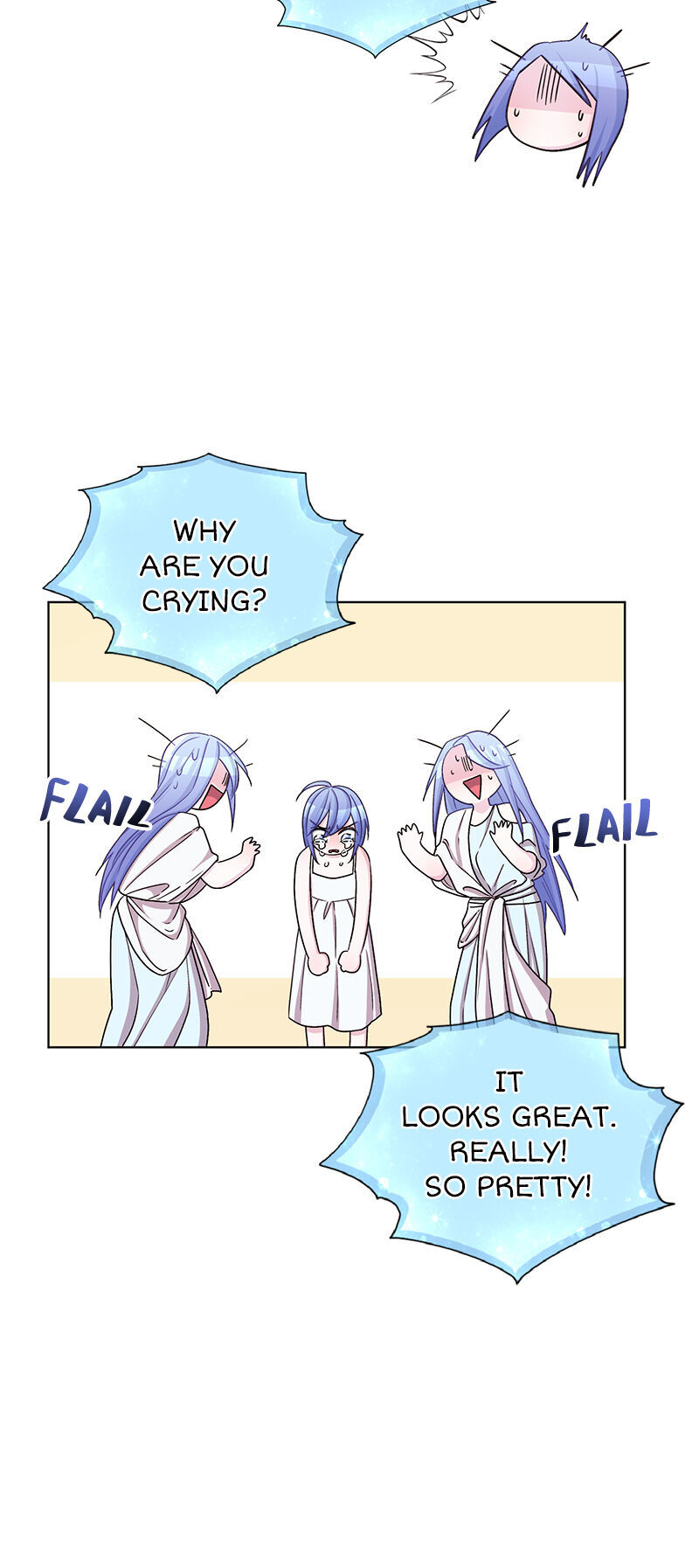 The Daughter of the Elemental King chapter 32 - page 23
