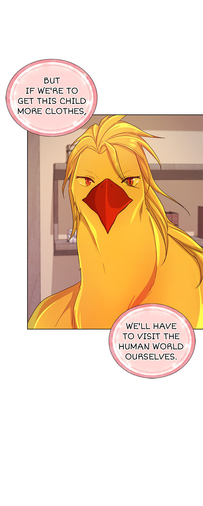 The Daughter of the Elemental King chapter 32 - page 29