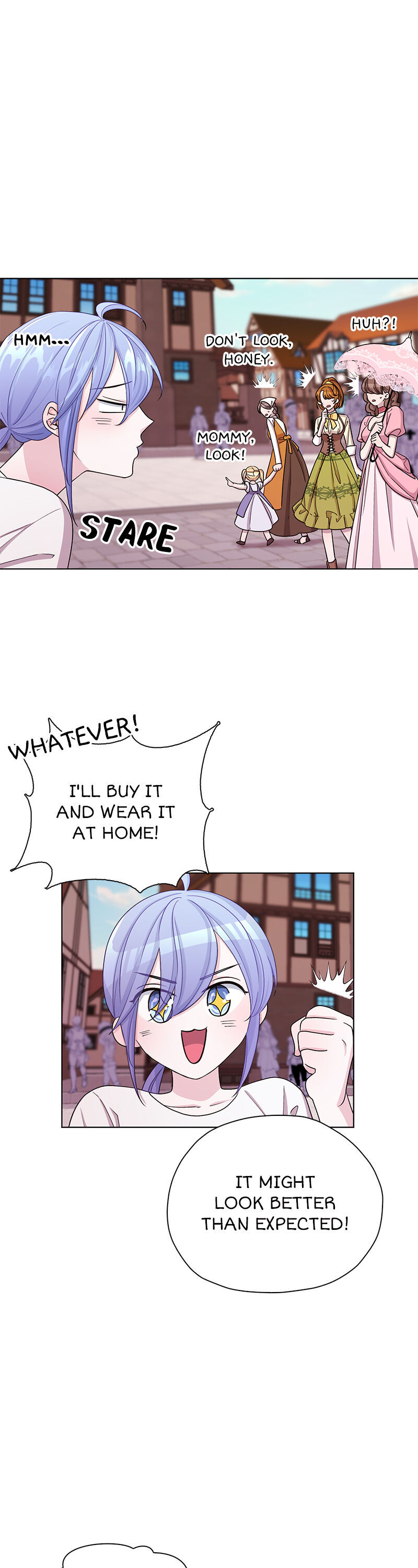 The Daughter of the Elemental King chapter 32 - page 6