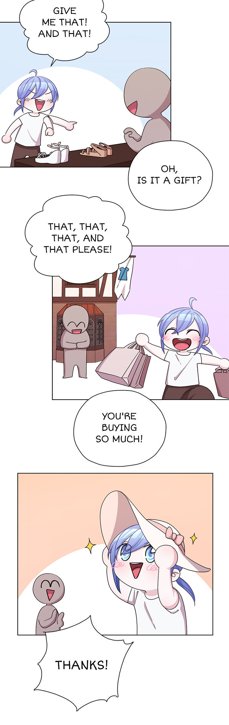 The Daughter of the Elemental King chapter 32 - page 7