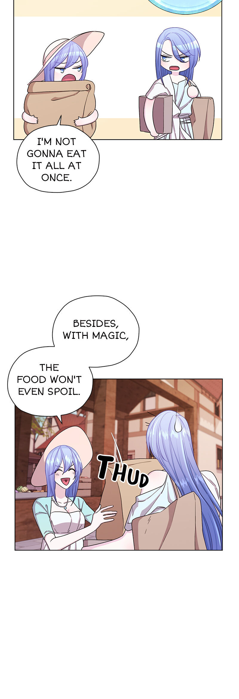 The Daughter of the Elemental King chapter 33 - page 11