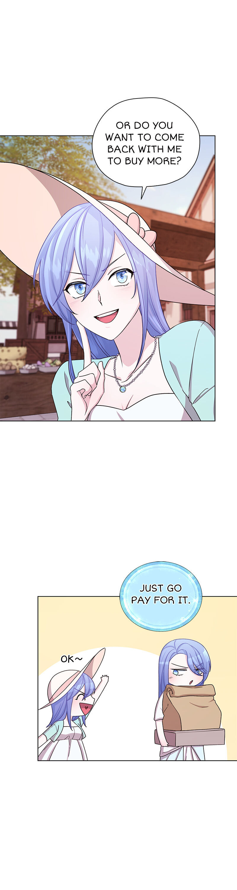 The Daughter of the Elemental King chapter 33 - page 12