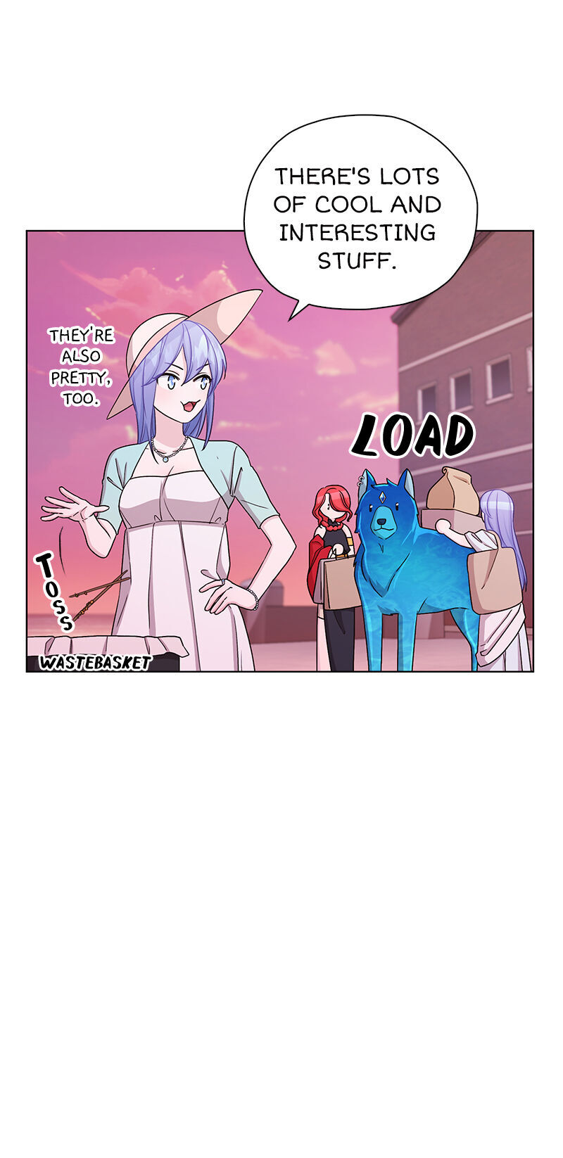 The Daughter of the Elemental King chapter 33 - page 15