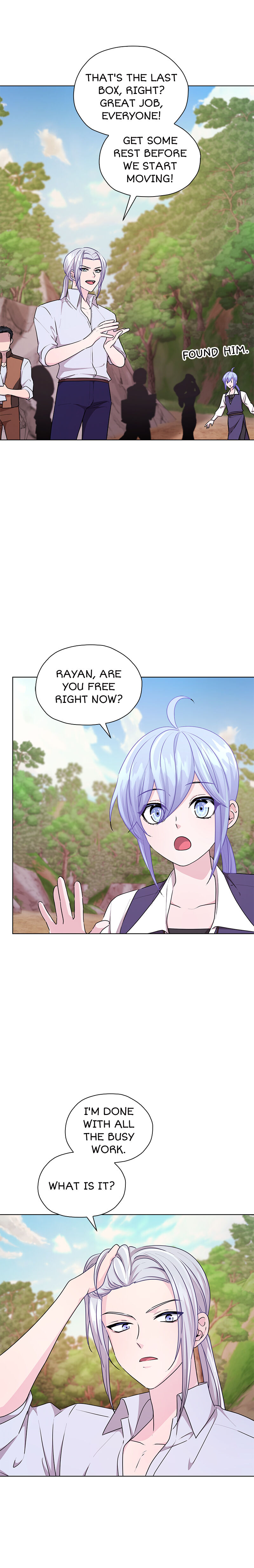 The Daughter of the Elemental King chapter 54 - page 10