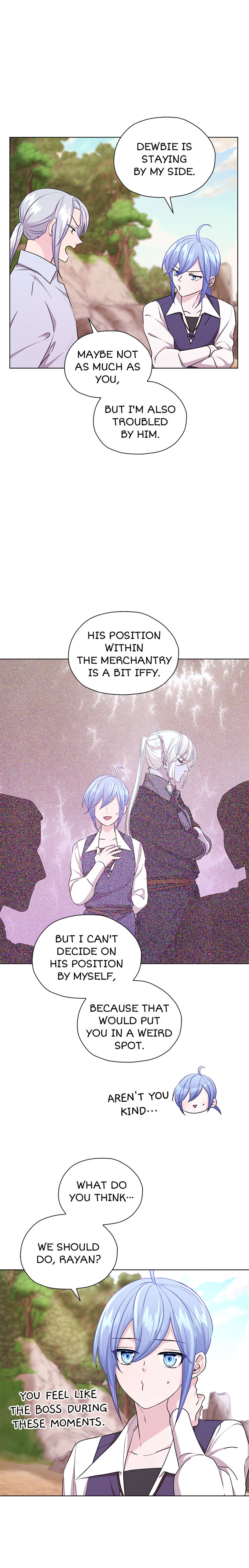 The Daughter of the Elemental King chapter 54 - page 13