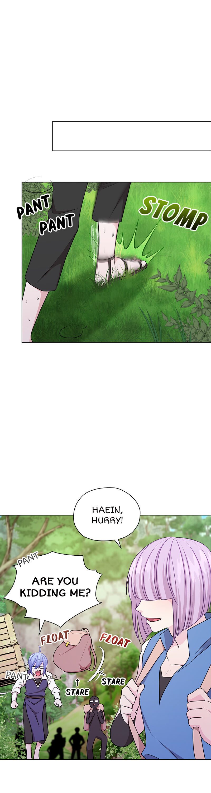 The Daughter of the Elemental King chapter 54 - page 17