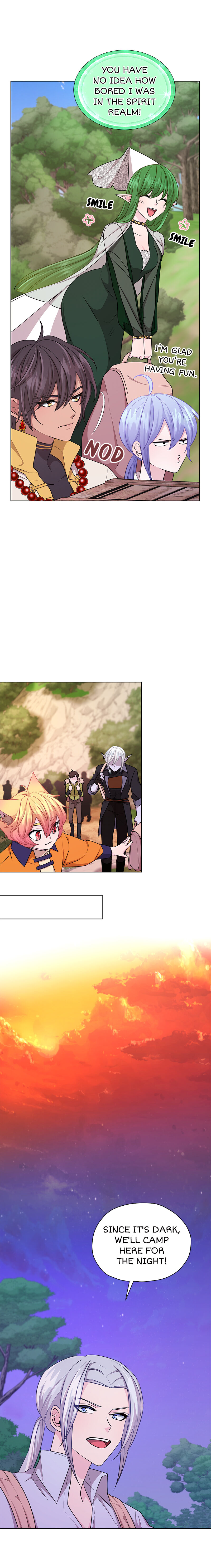 The Daughter of the Elemental King chapter 54 - page 19