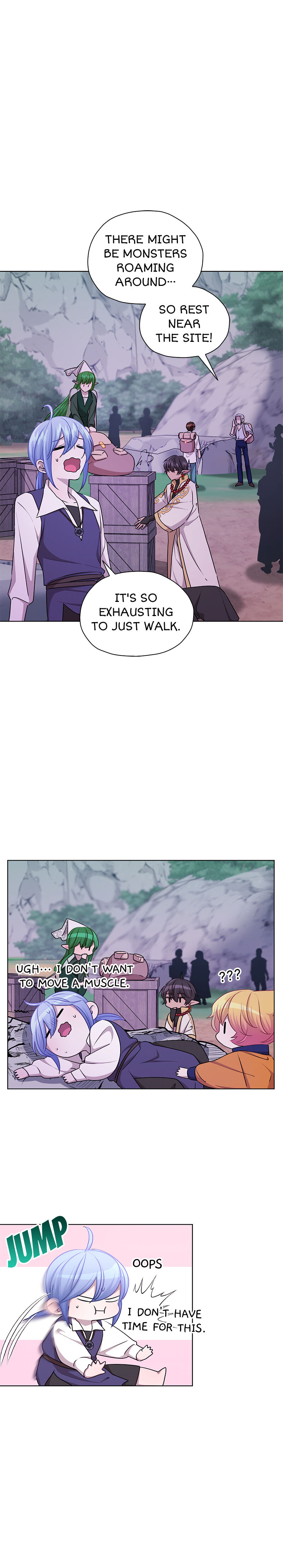 The Daughter of the Elemental King chapter 54 - page 20
