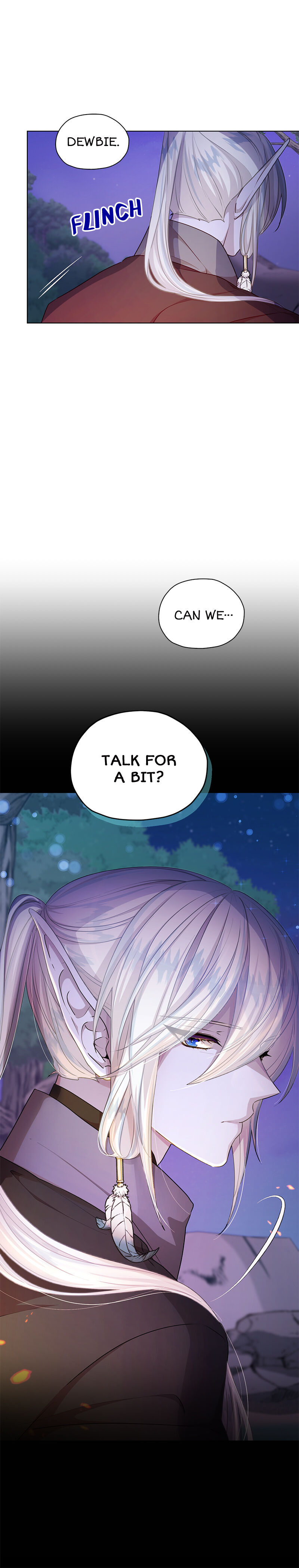 The Daughter of the Elemental King chapter 54 - page 23