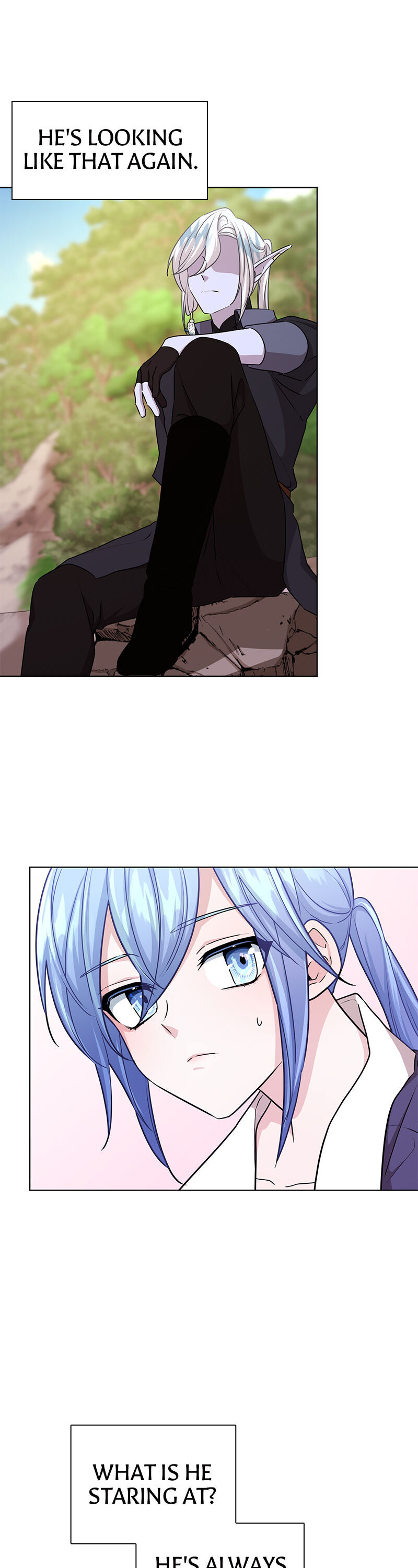 The Daughter of the Elemental King chapter 54 - page 6