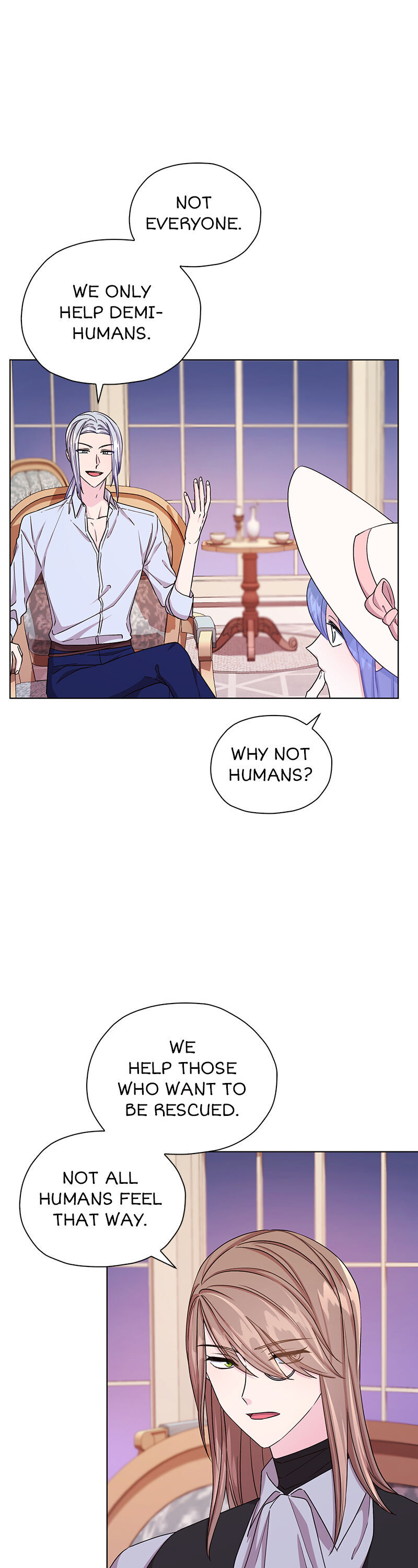 The Daughter of the Elemental King chapter 35 - page 10