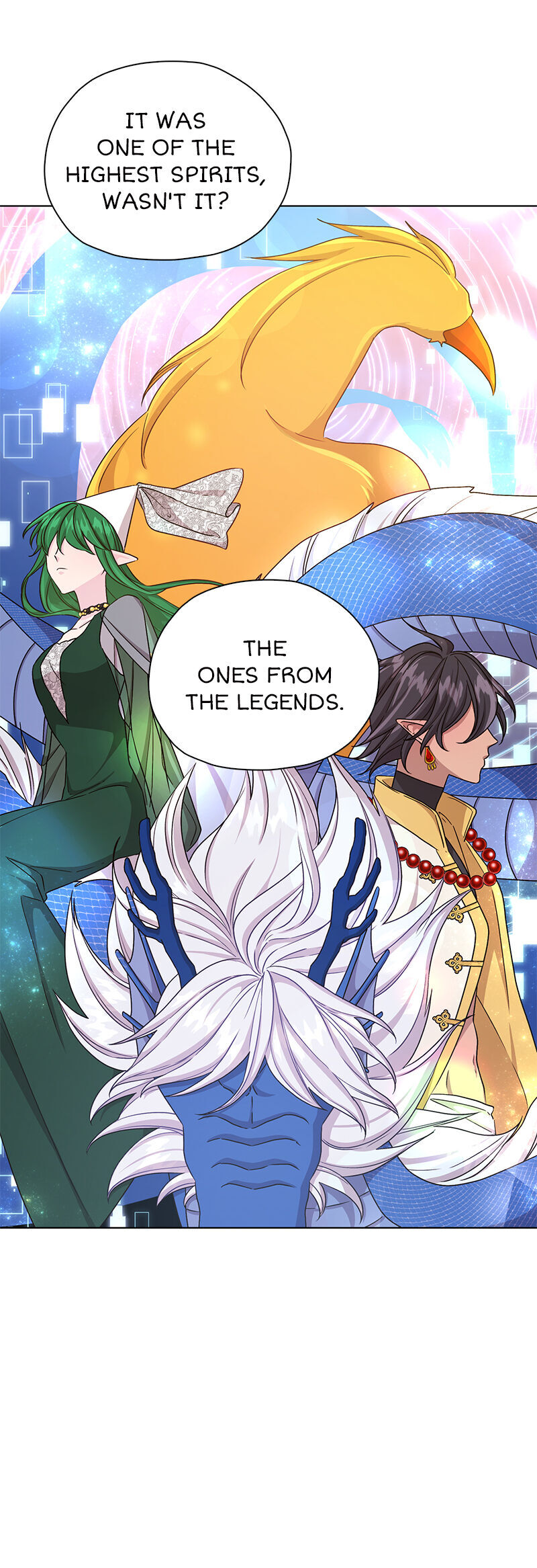 The Daughter of the Elemental King chapter 35 - page 17