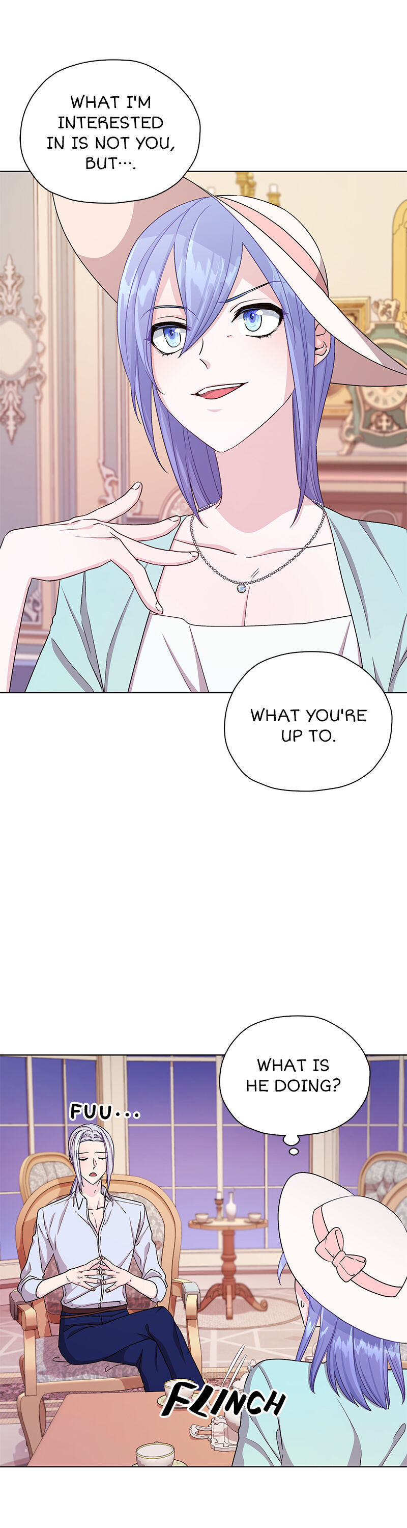 The Daughter of the Elemental King chapter 35 - page 2