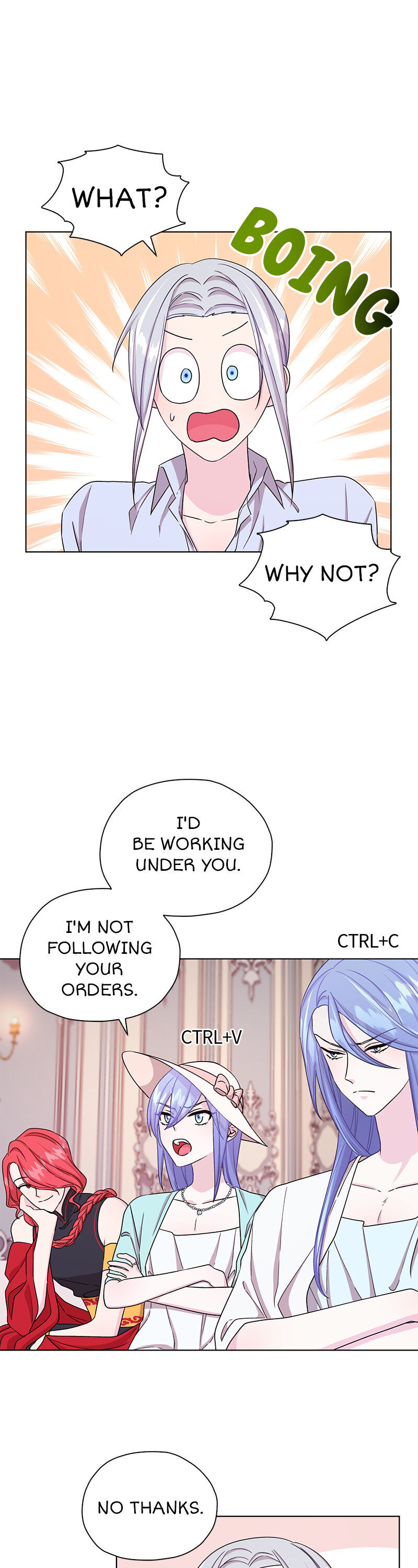 The Daughter of the Elemental King chapter 35 - page 20