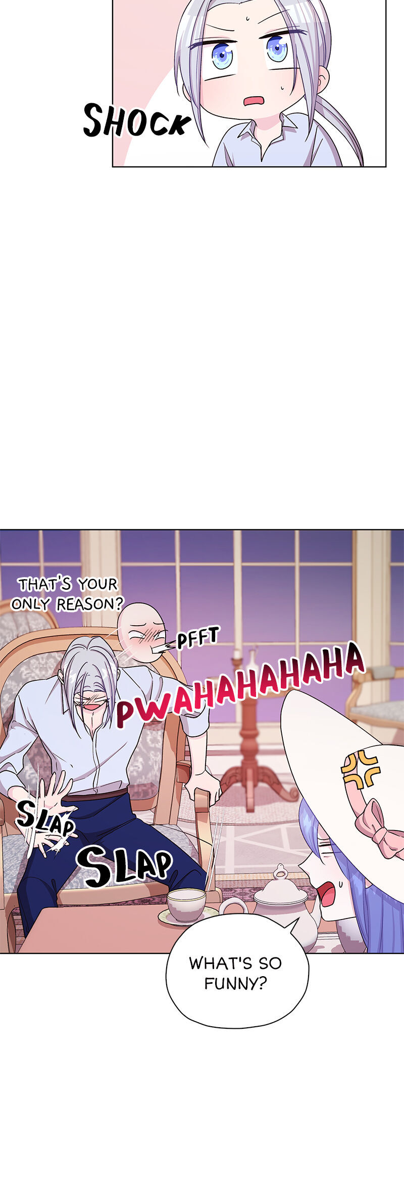 The Daughter of the Elemental King chapter 35 - page 21
