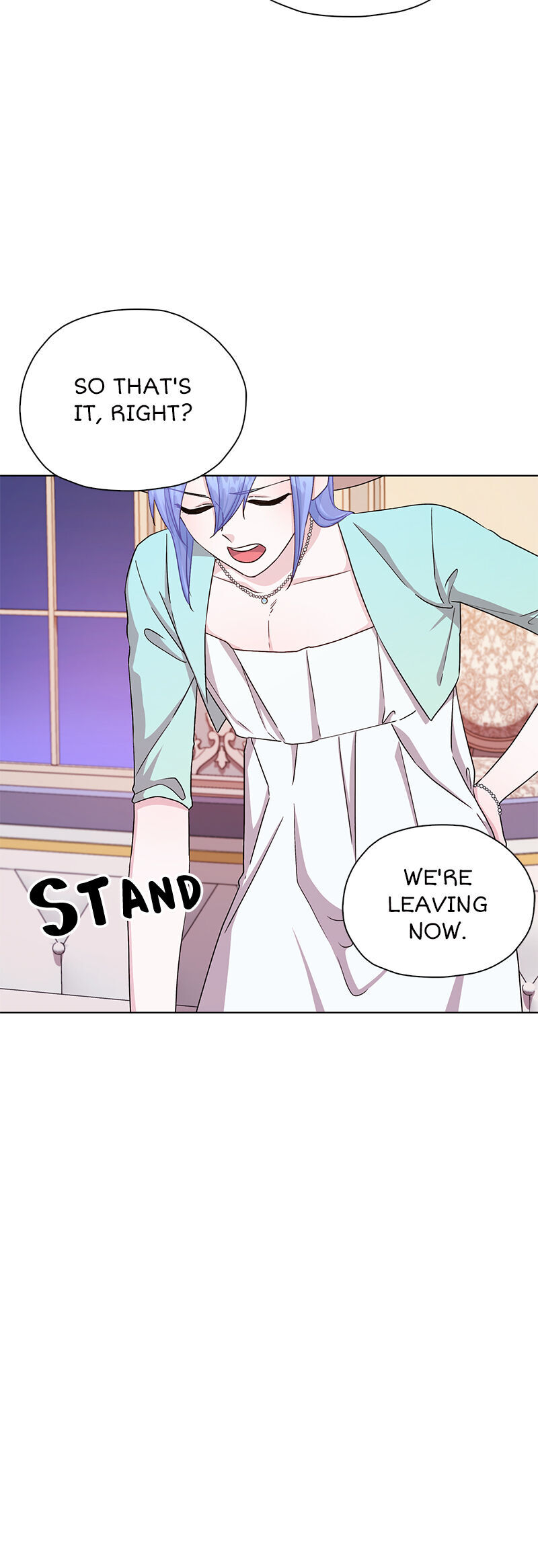 The Daughter of the Elemental King chapter 35 - page 23