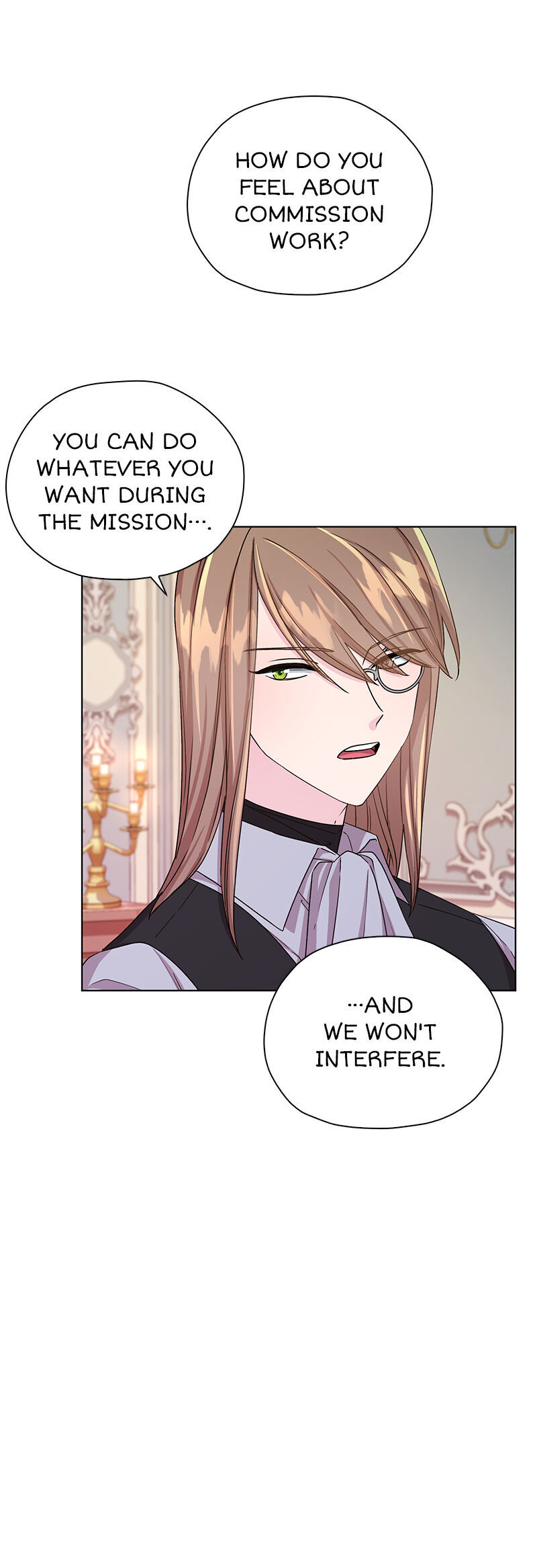 The Daughter of the Elemental King chapter 35 - page 25