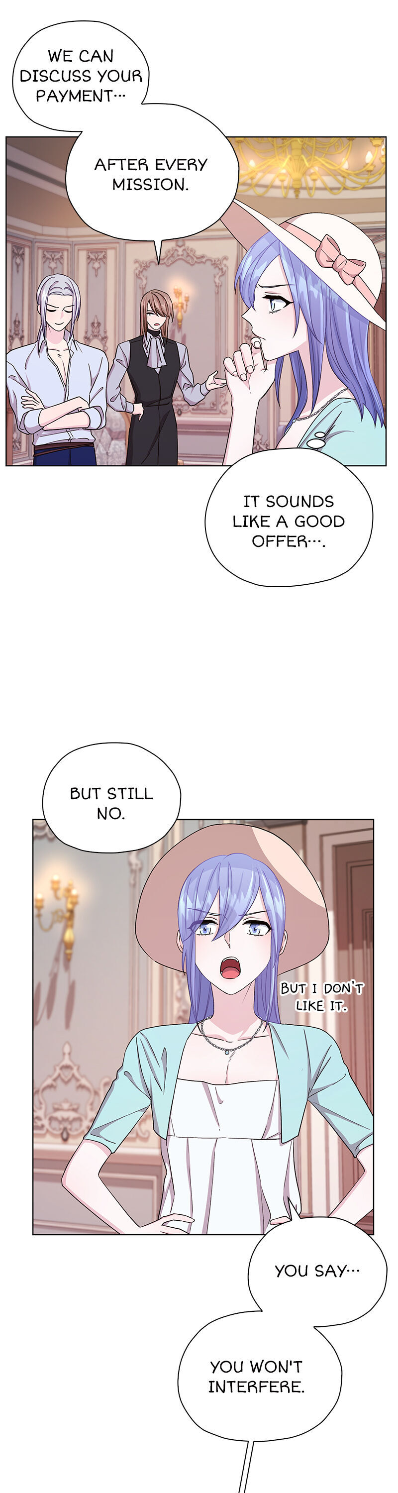 The Daughter of the Elemental King chapter 35 - page 26