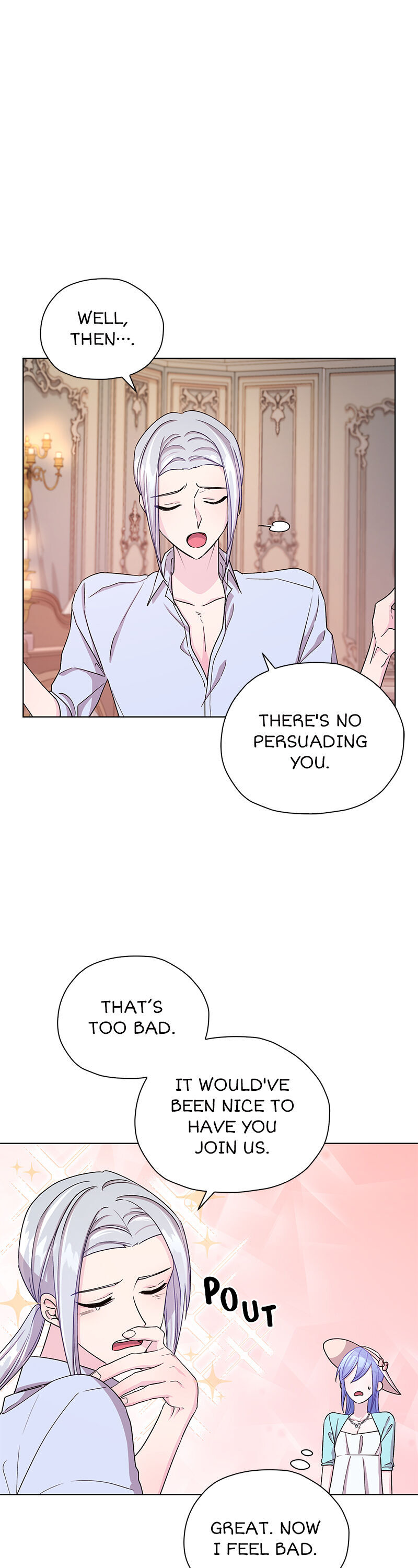 The Daughter of the Elemental King chapter 35 - page 28