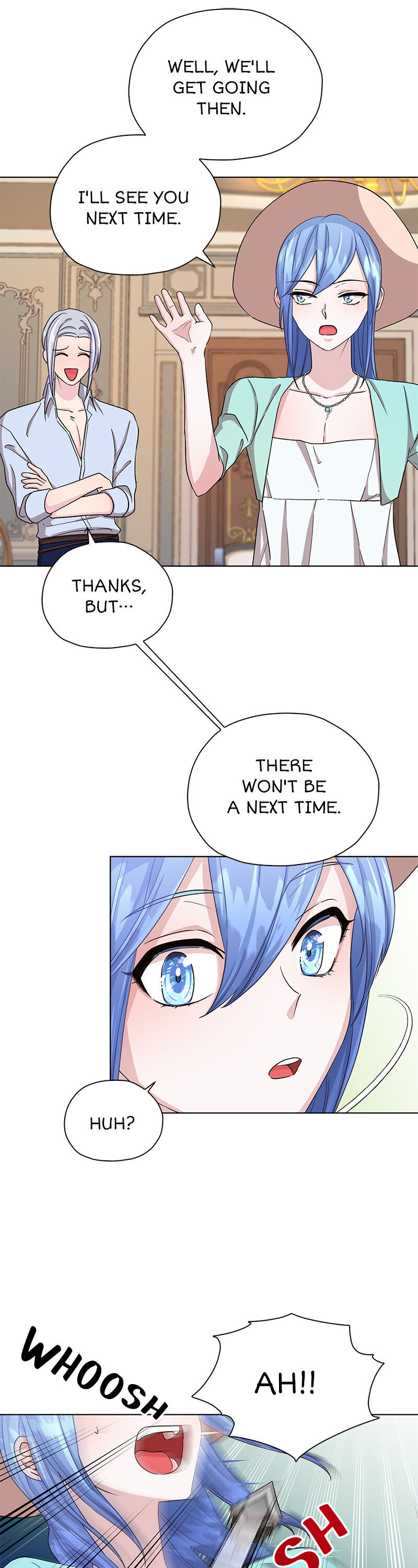 The Daughter of the Elemental King chapter 35 - page 30