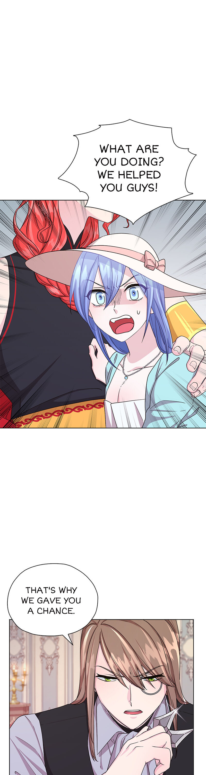 The Daughter of the Elemental King chapter 35 - page 32