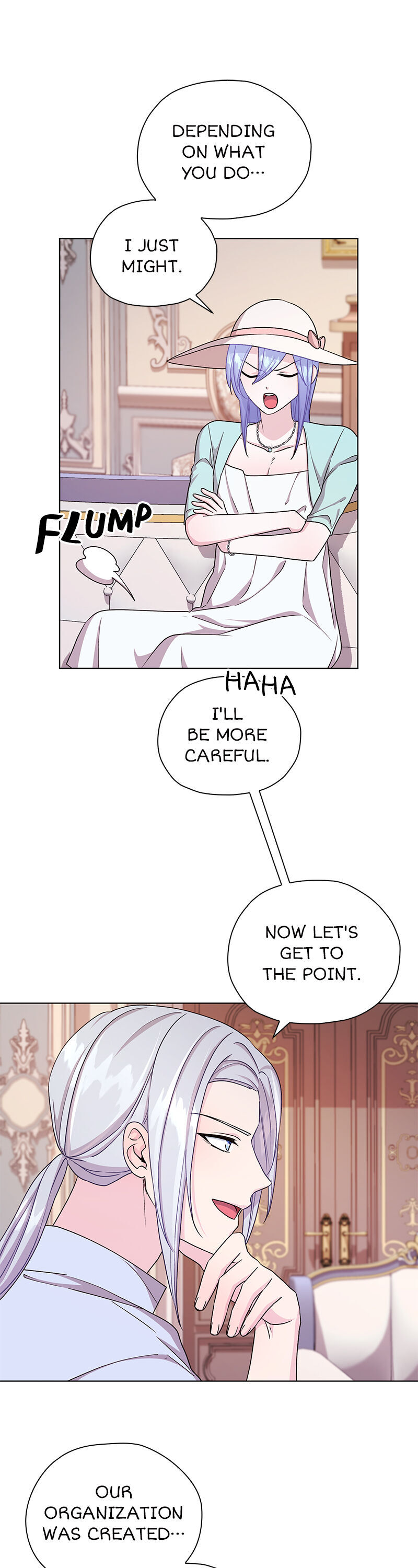 The Daughter of the Elemental King chapter 35 - page 6