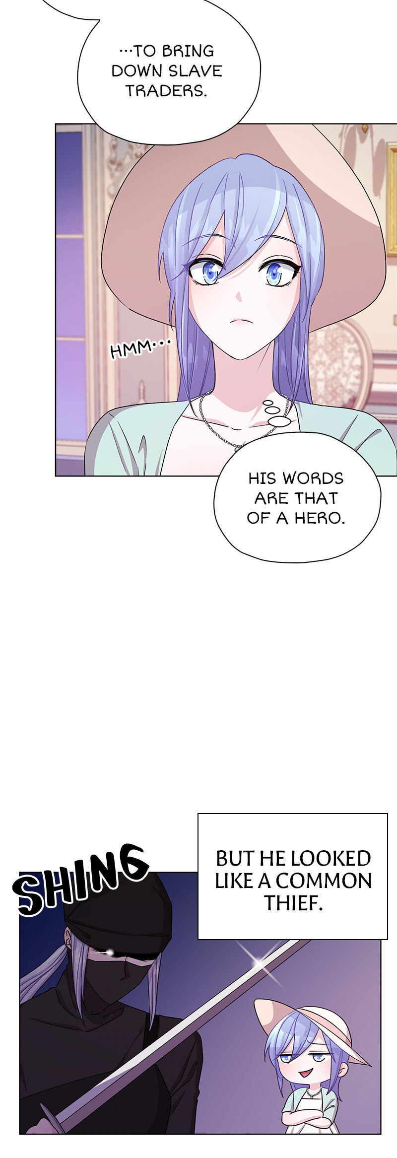 The Daughter of the Elemental King chapter 35 - page 7