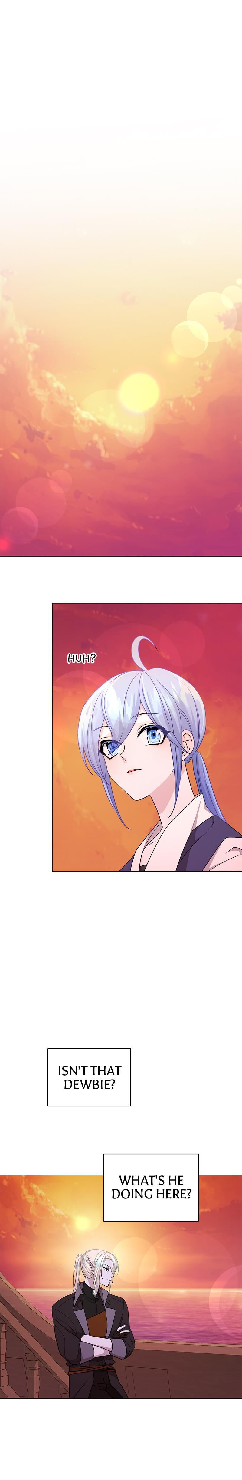The Daughter of the Elemental King chapter 53 - page 20