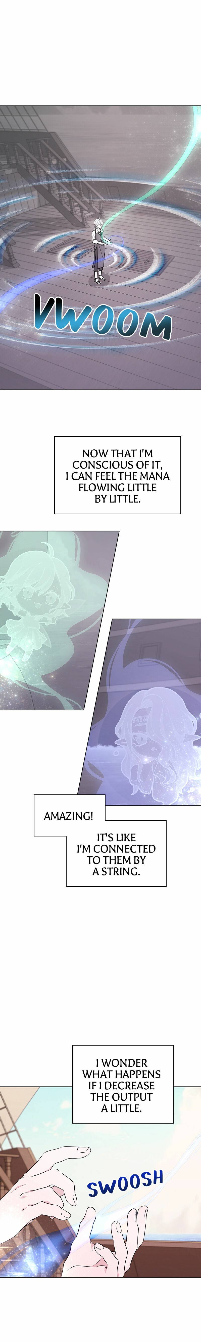 The Daughter of the Elemental King chapter 61 - page 10