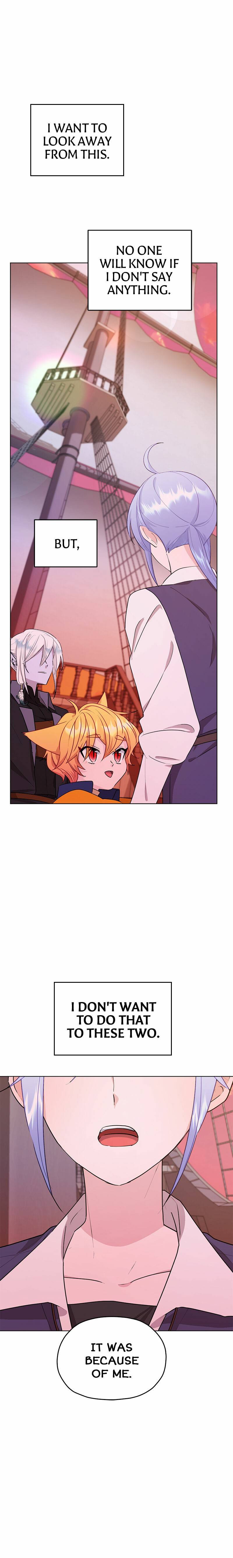 The Daughter of the Elemental King chapter 61 - page 15