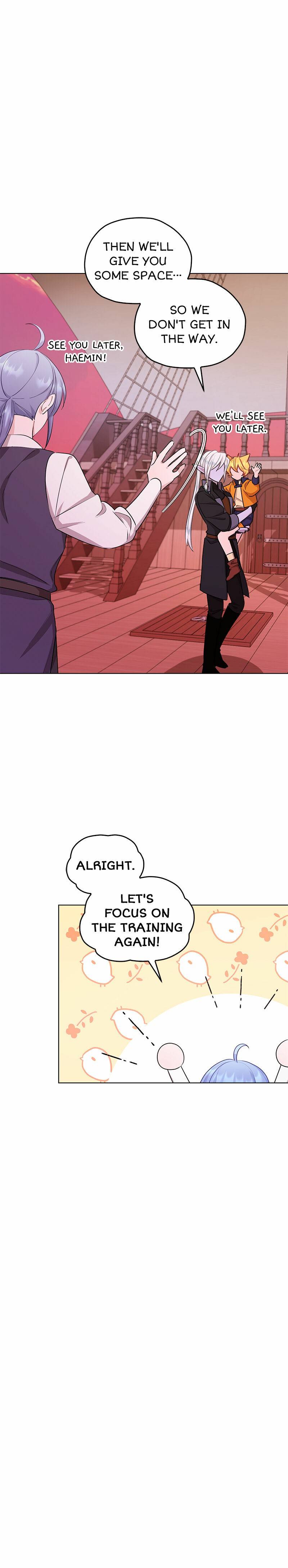 The Daughter of the Elemental King chapter 61 - page 19