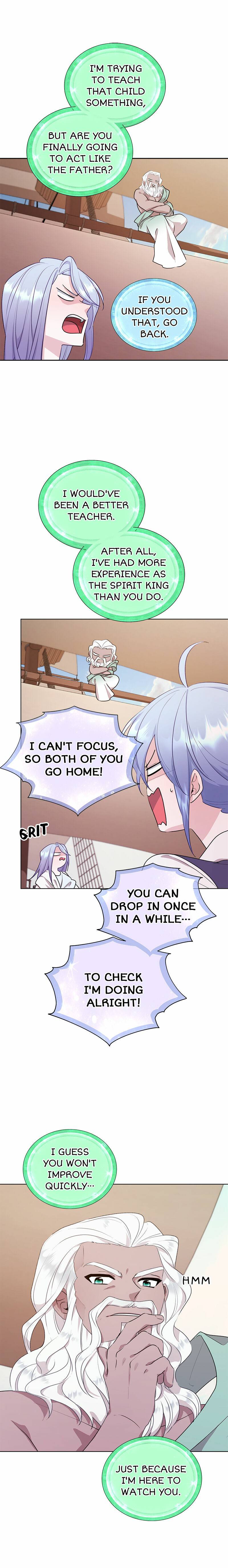 The Daughter of the Elemental King chapter 61 - page 6