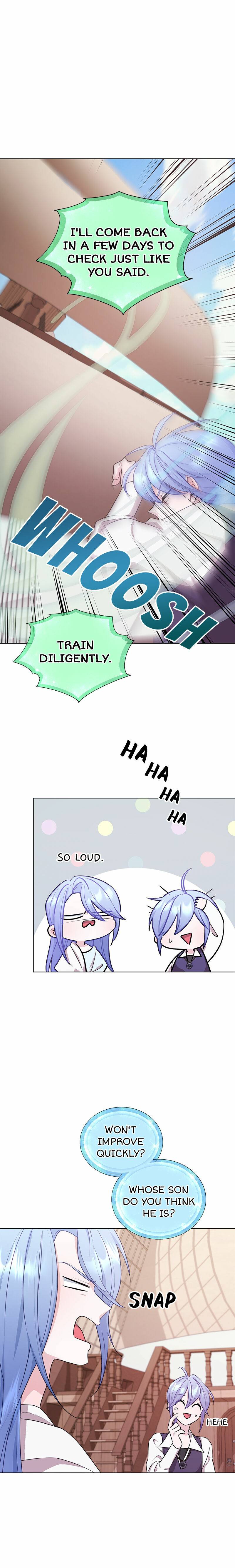 The Daughter of the Elemental King chapter 61 - page 7