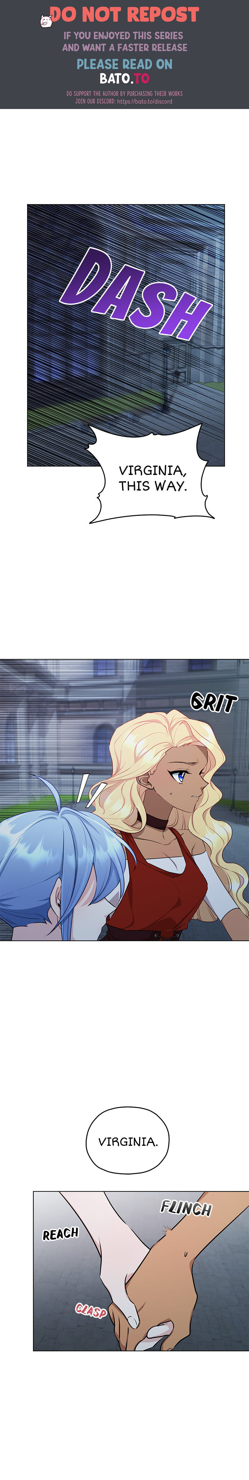 The Daughter of the Elemental King chapter 75 - page 1