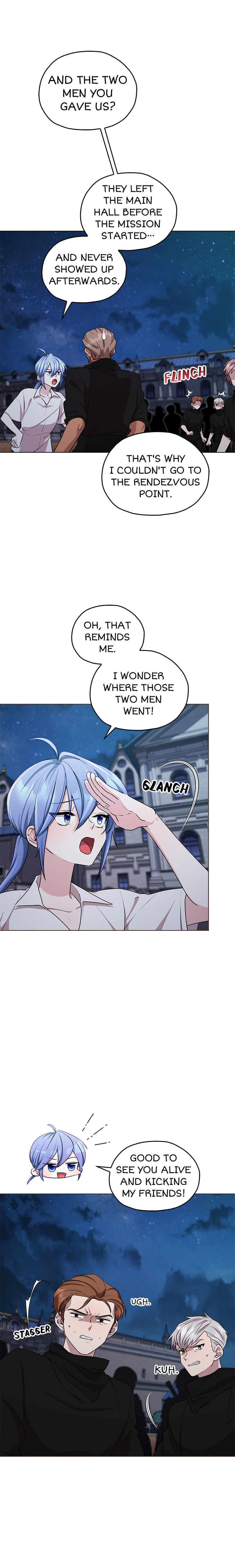 The Daughter of the Elemental King chapter 75 - page 10