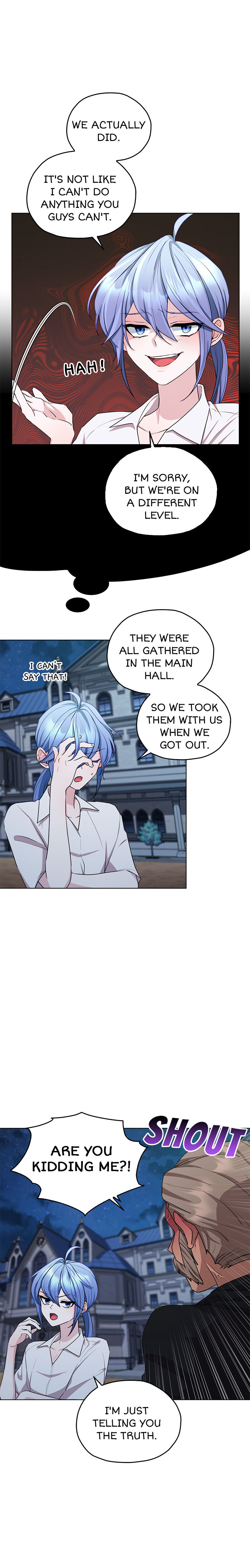 The Daughter of the Elemental King chapter 75 - page 13