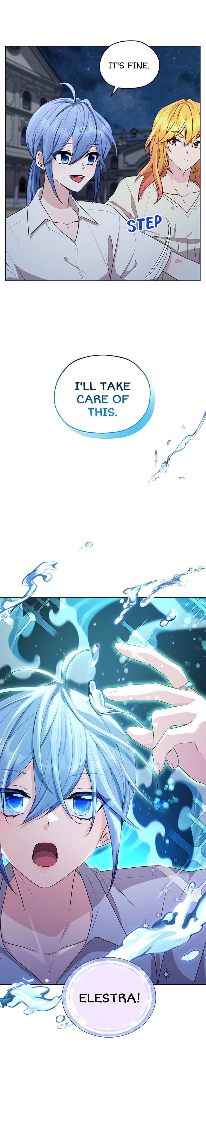 The Daughter of the Elemental King chapter 75 - page 15