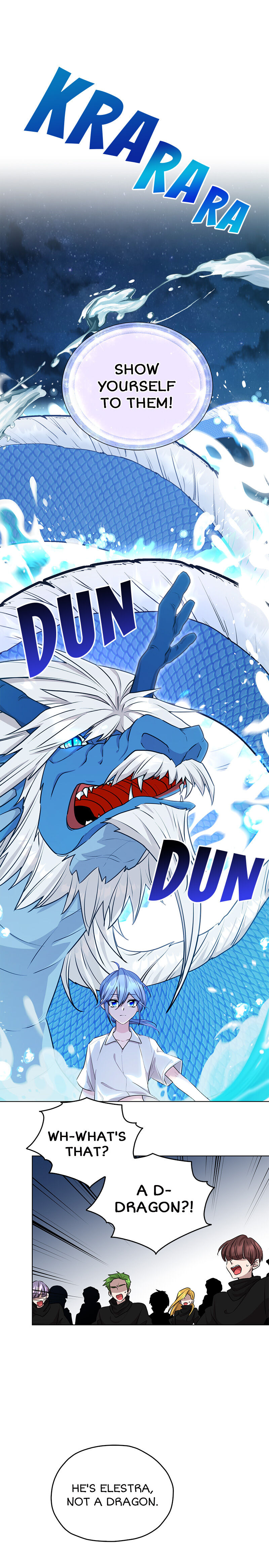 The Daughter of the Elemental King chapter 75 - page 16
