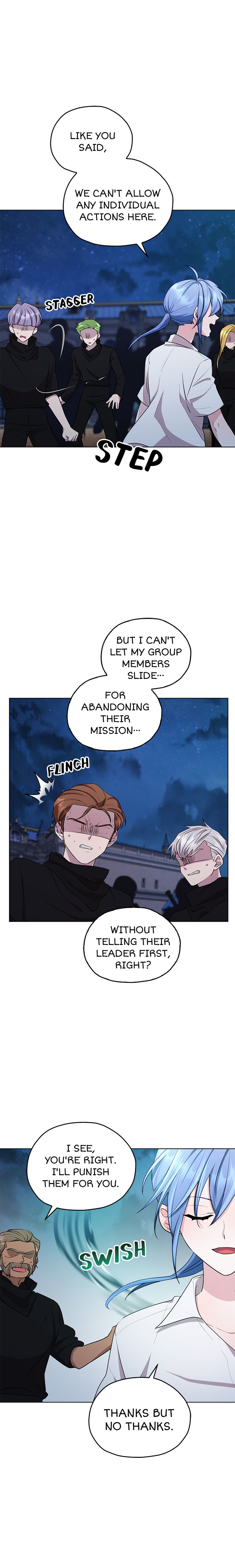 The Daughter of the Elemental King chapter 75 - page 19