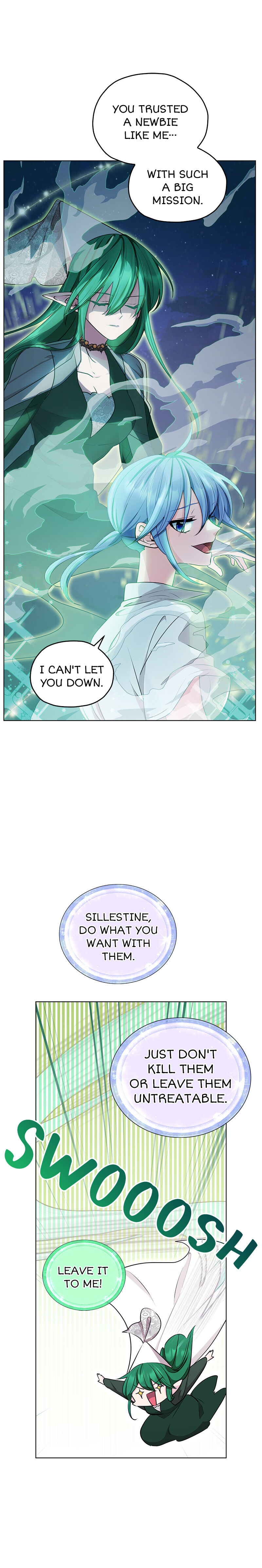 The Daughter of the Elemental King chapter 75 - page 20