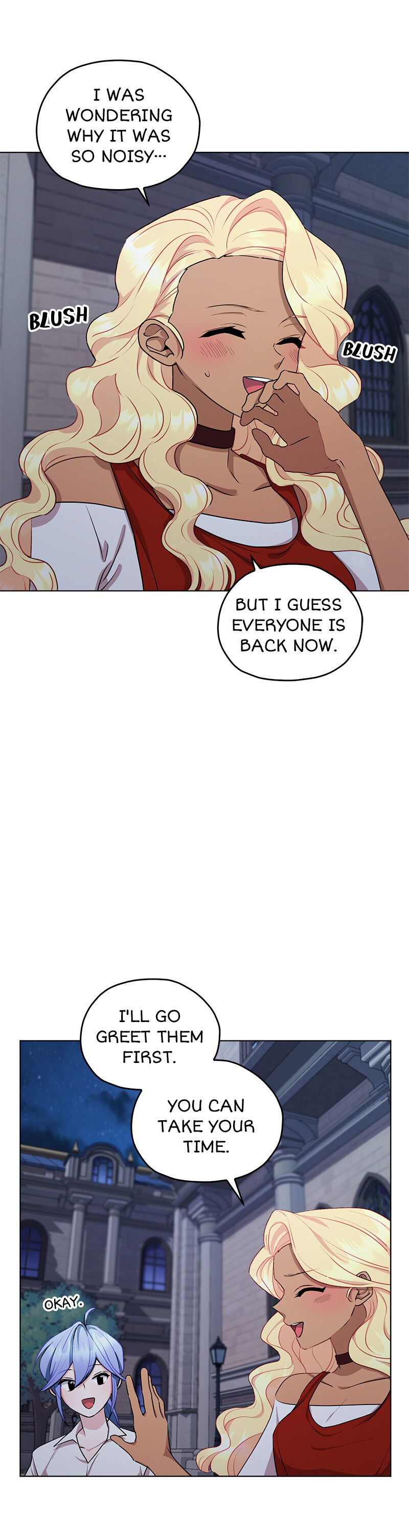 The Daughter of the Elemental King chapter 75 - page 3
