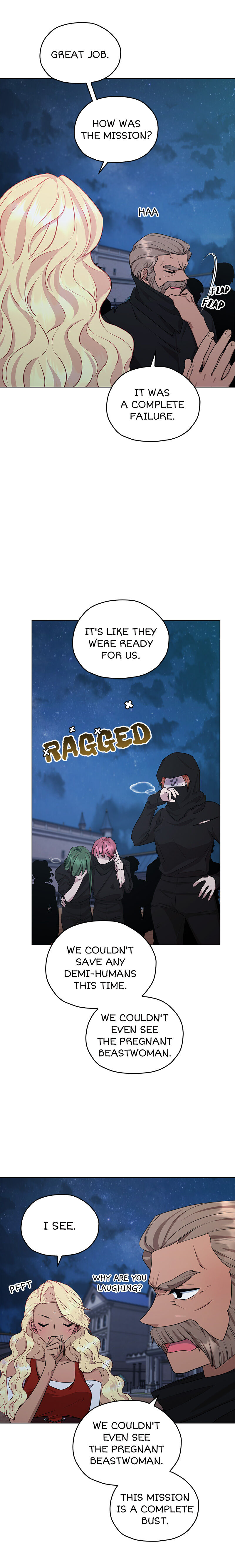 The Daughter of the Elemental King chapter 75 - page 5